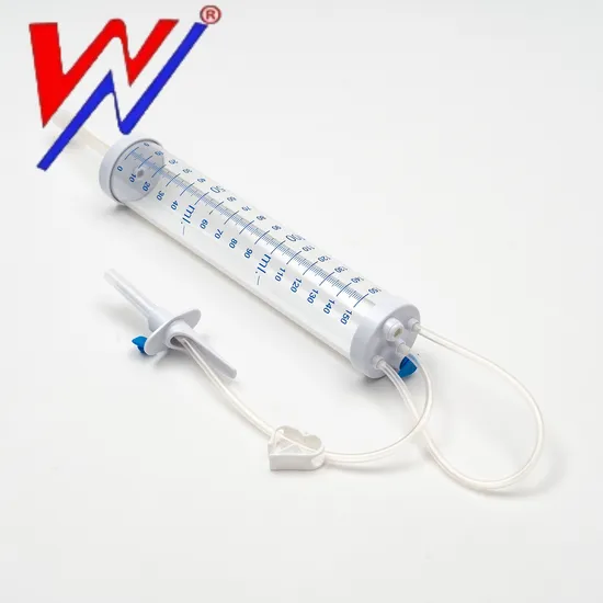 Disposable Medical Grade Pediatric Infusion Burette