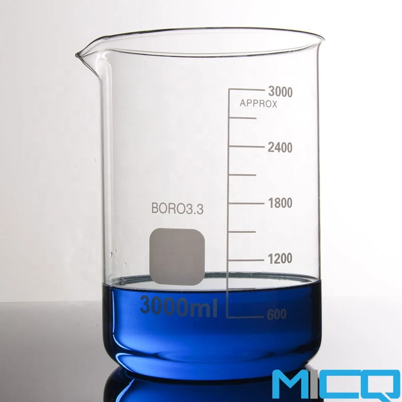 Customized Quartz Glass Labware