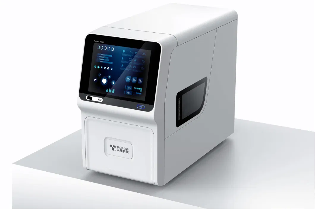TianLong Panall 8000 All-in-one Molecular Diagnosis System Lab Instrument Medical Equipment
