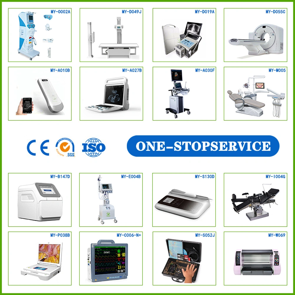 Dialysis/X-ray Machine/Dental Chair Unit/Portable Ultrasound Scanner/Laboratory Lab Hospital Surgical Instrument Diagnosis Ophthalmic Medical Equipment Service