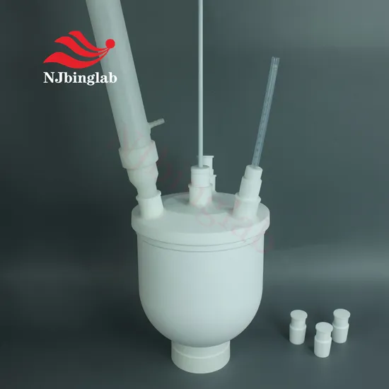 Njbinglab 5000ml PTFE Multi