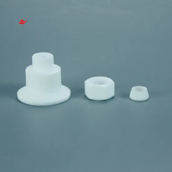 Pharmacopoeia Test PTFE Weight with Wooden Tweezers Glass Tube 