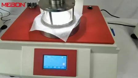 Digital Fabric Hydrostatic Head Tester Testing Equipment Price Yg812D 