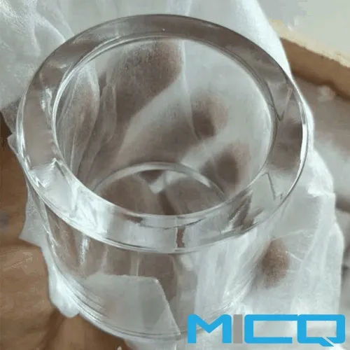 Customized Quartz Glass Labware for Sale 