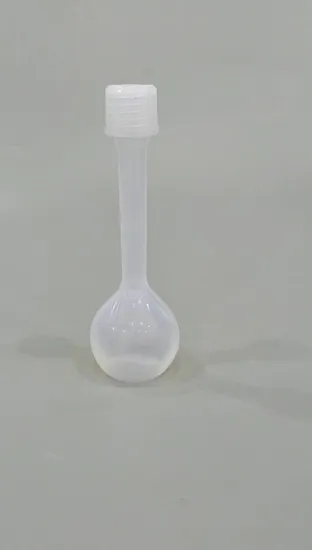 50ml Lab Volumetric Flask Quartz Glass 