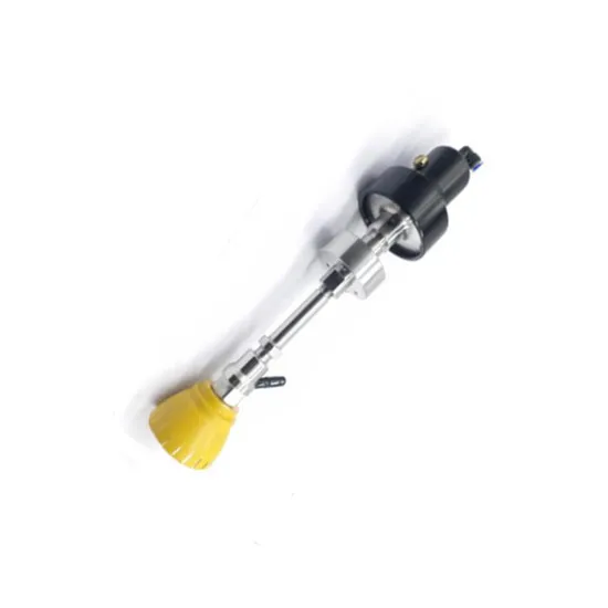 Replace Flow Waterjet Parts Complete/P3 Cutting Head Assembly 009966