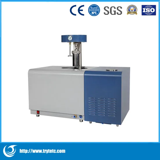 Fully Automatic Calorimeter