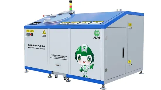 Medical Hazardous Waste Microwave Treatment/Dispoal Equipment with Shredder for Hospital/Clinic/Healthcare/Laboratory Disinfection/Sterilization 