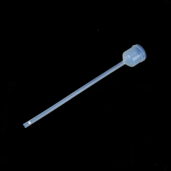 Best Price Corrosion Resistant Sample Pretreatment PFA Chromatographic Column Labware 