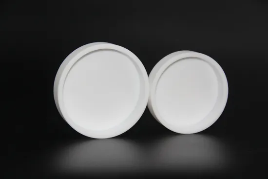 Versatile Applications PTFE Evaporating Dish 