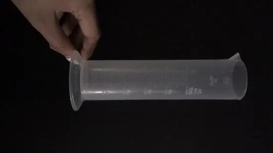 Customized FEP Measuring Cylinder 