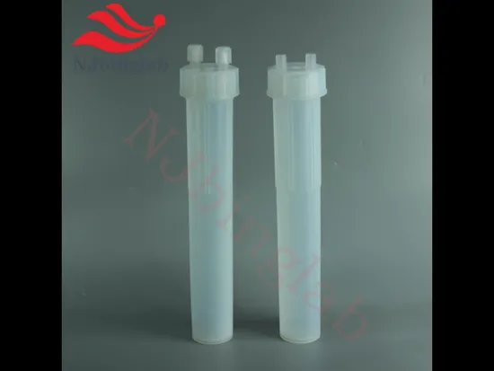 PFA 30ml Reaction Vessel Customizable Blow Bottle High Temperature Resistance Factory