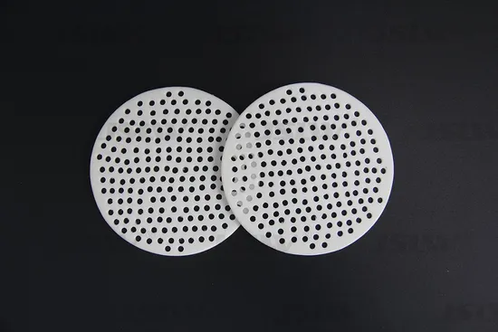 High Purity New Material PTFE Sieve 