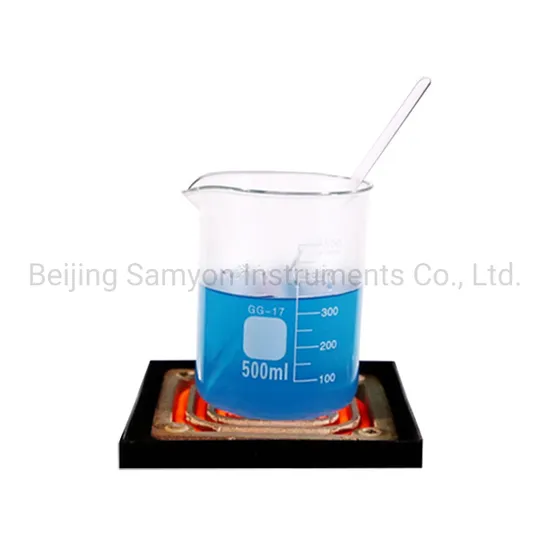 High Hardness Lab Testing Equipments 5171mm Borosilicate Glass Beaker 