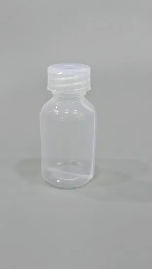 Normal Labware Serial HDPE Reagent Bottle 50ml 
