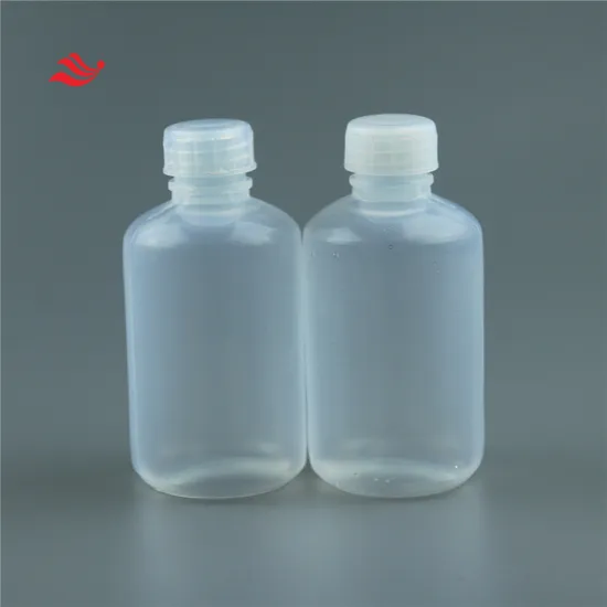 PFA Sample Bottle Chlorosilane Sampling Bottle 250