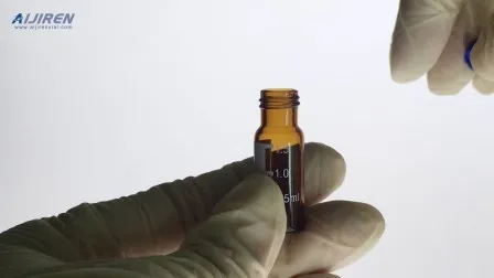 1.5ml HPLC Vials 2ml Glass Type I Screw 9