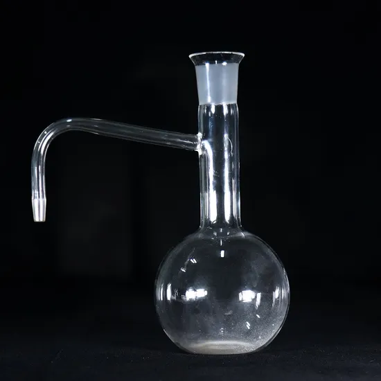 Customized Quartz Glass Labware /Glassware with High Quality 