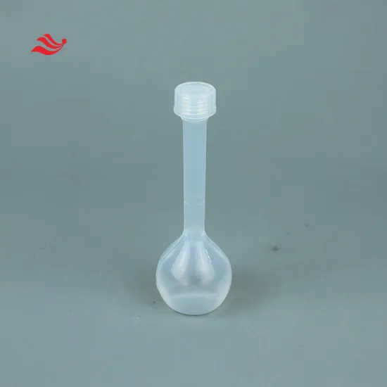 FEP Volumetric Bottle F46 Constant Volume Bottle Transparent PTFE Volumetric Bottle 