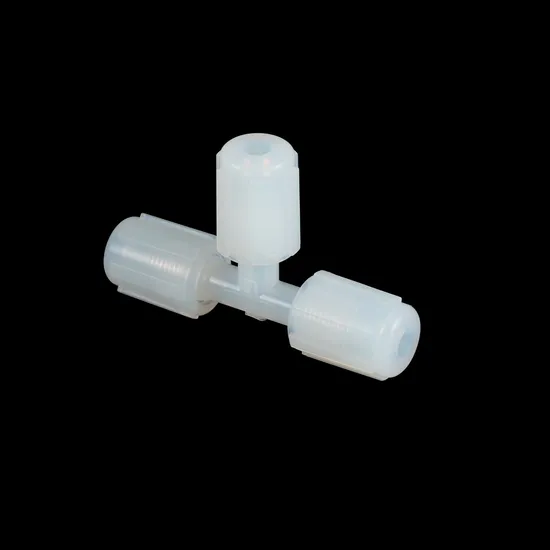 Acid and Alkali Resistance Super Anticorrosion Excellent PFA PTFE Joint 