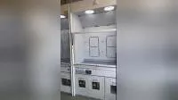 Fume Hood with En14175 Certificate Lab Equipment 
