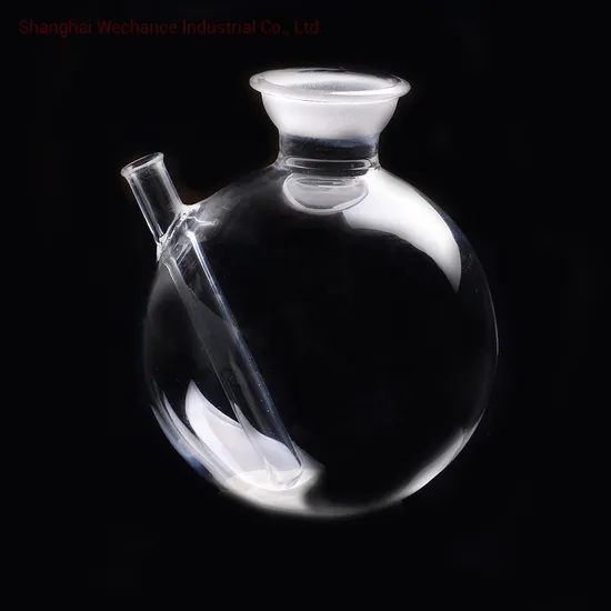 Customized Quartz Glass Labware/Glassware/Lab Instrument with Good Performance 