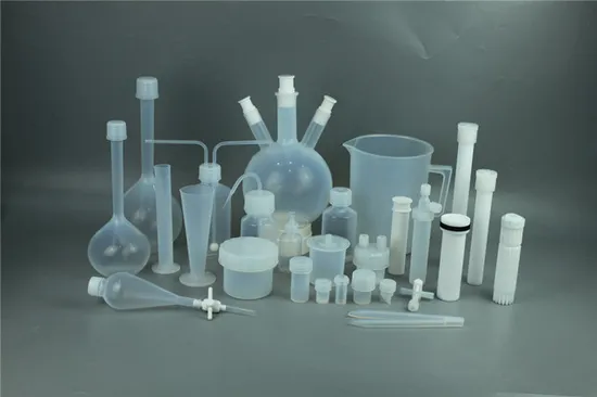 PTFE Bubble Bottle 75ml Fluoride Bottle Hj549