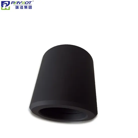 Black PTFE Added Carbon Fiber Can Be Customized 