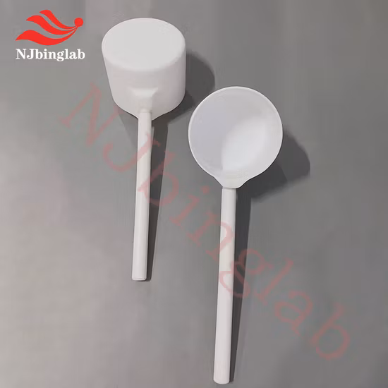 Large PTFE Sampling Scoop, 2L, Corrosion