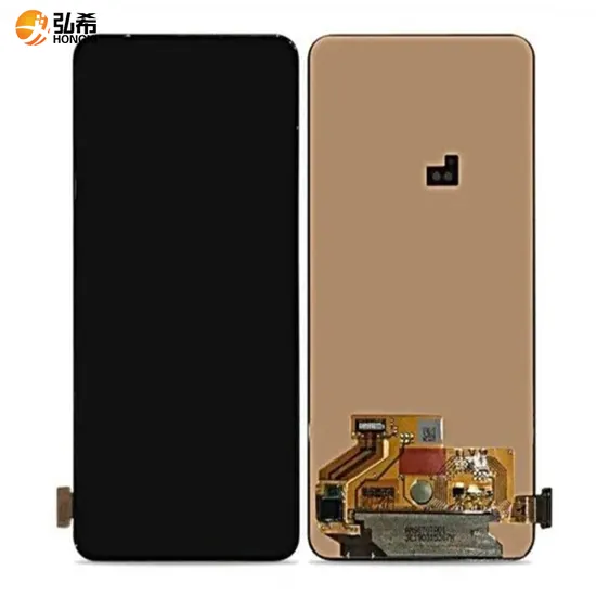 Wholesale LCD Display with Touch Panel Screen Glass Digitizer Assembly Replacement Parts for Samsung A80 