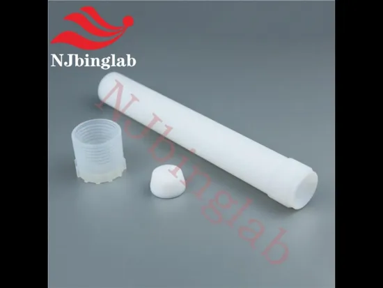 Low Metal Blank Value Tfm Microwave Digestion Vessels, Factory Direct Sale Labwares 