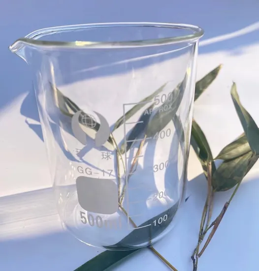 High Quality Quartz Glass Beaker for Laboratory Use 50ml~5000ml 